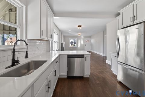 Tiny photo for 3601 Missouri Avenue, Richmond, VA 23222 (MLS # 2601517)