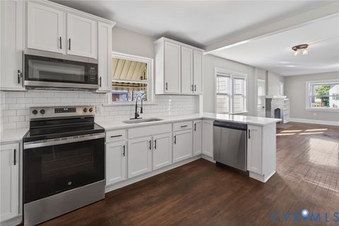 Tiny photo for 3601 Missouri Avenue, Richmond, VA 23222 (MLS # 2601517)