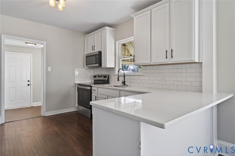 Tiny photo for 3601 Missouri Avenue, Richmond, VA 23222 (MLS # 2601517)