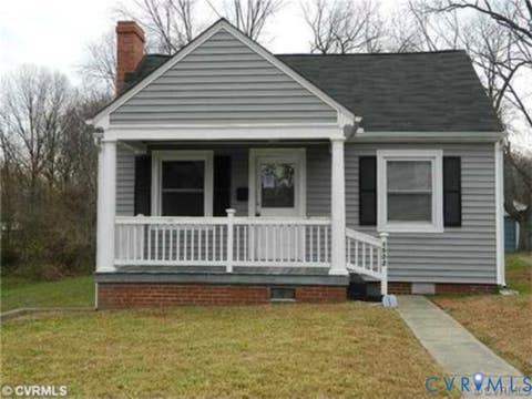 Photo of 1502 Columbia Street, Richmond, VA 23224 (MLS # 2621174)