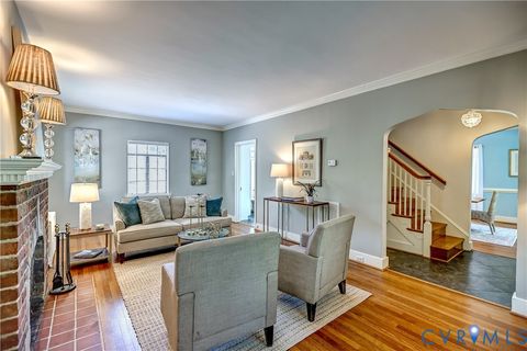 Tiny photo for 4814 Riverside Drive, Richmond, VA 23225 (MLS # 2612433)