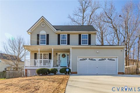 Photo of 2554 Exhall Court, Chester, VA 23831 (MLS # 2600630)