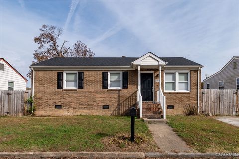 A home in Hopewell