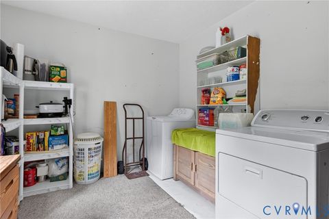 Tiny photo for 17200 Jolly Road, Disputanta, VA 23842 (MLS # 2612856)