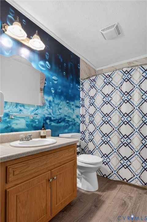 Tiny photo for 17200 Jolly Road, Disputanta, VA 23842 (MLS # 2612856)