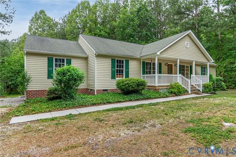 Tiny photo for 17200 Jolly Road, Disputanta, VA 23842 (MLS # 2612856)