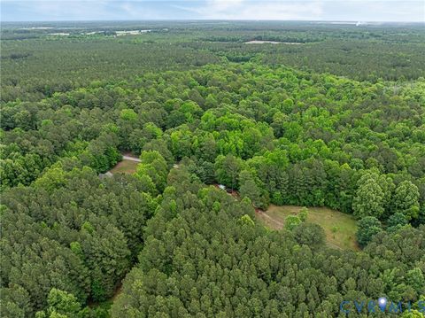 Tiny photo for 17200 Jolly Road, Disputanta, VA 23842 (MLS # 2612856)