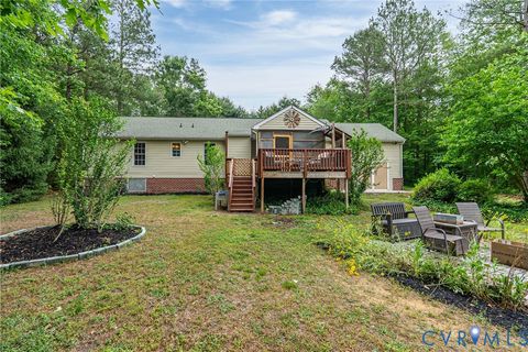 Tiny photo for 17200 Jolly Road, Disputanta, VA 23842 (MLS # 2612856)