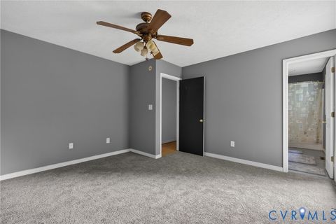 Tiny photo for 17200 Jolly Road, Disputanta, VA 23842 (MLS # 2612856)