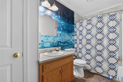 Tiny photo for 17200 Jolly Road, Disputanta, VA 23842 (MLS # 2612856)