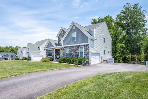 A home in Midlothian