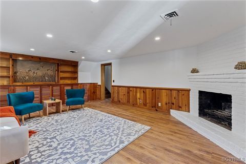 A home in null