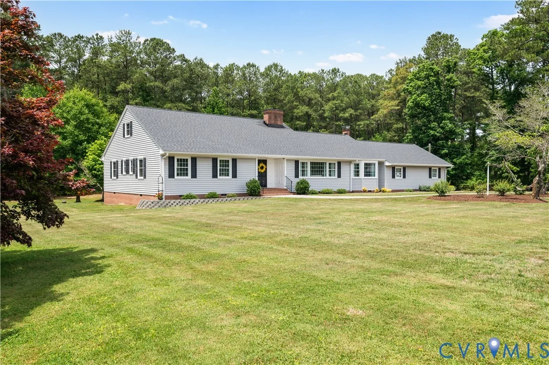 540 West Main Street, Wakefield, VA, 23883