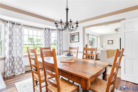 Tiny photo for 540 West Main Street, Wakefield, VA 23883 (MLS # 2616472)