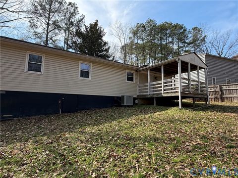 Tiny photo for 3041 Clintwood Road, Chesterfield, VA 23112 (MLS # 2607063)