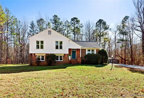 A home in Blackstone