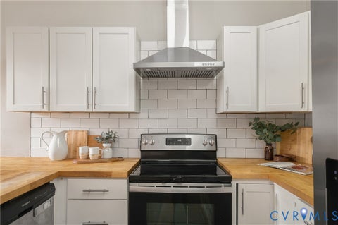 Tiny photo for 2112 Dinwiddie Avenue, Richmond, VA 23224 (MLS # 2628356)