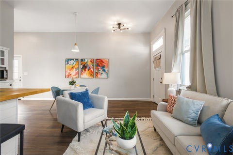 Tiny photo for 2112 Dinwiddie Avenue, Richmond, VA 23224 (MLS # 2628356)