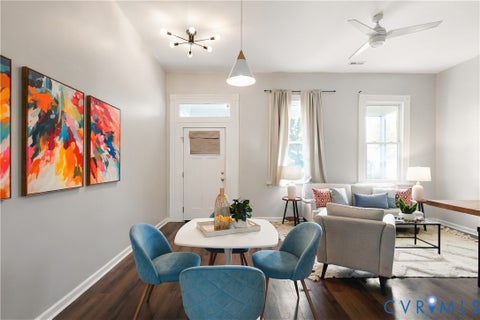 Tiny photo for 2112 Dinwiddie Avenue, Richmond, VA 23224 (MLS # 2628356)