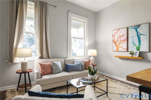 Tiny photo for 2112 Dinwiddie Avenue, Richmond, VA 23224 (MLS # 2628356)