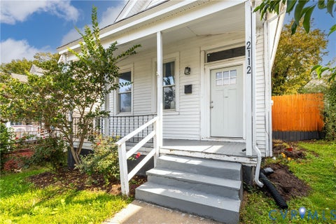 Tiny photo for 2112 Dinwiddie Avenue, Richmond, VA 23224 (MLS # 2628356)