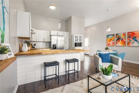 Tiny photo for 2112 Dinwiddie Avenue, Richmond, VA 23224 (MLS # 2628356)