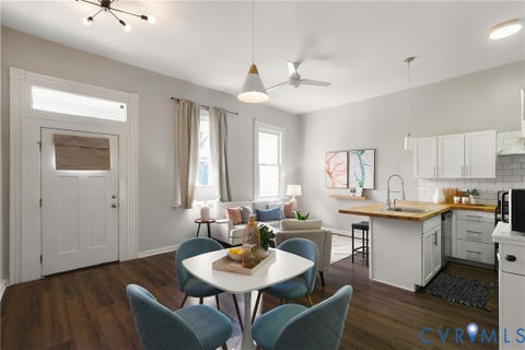 Tiny photo for 2112 Dinwiddie Avenue, Richmond, VA 23224 (MLS # 2628356)