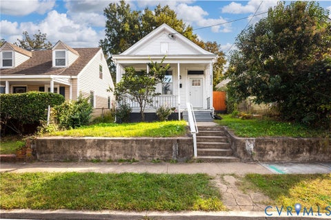 Photo of 2112 Dinwiddie Avenue, Richmond, VA 23224 (MLS # 2628356)