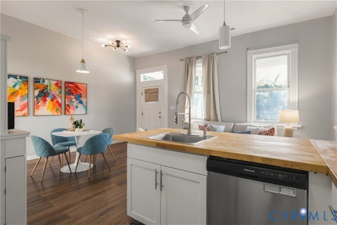 Tiny photo for 2112 Dinwiddie Avenue, Richmond, VA 23224 (MLS # 2628356)