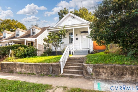 Tiny photo for 2112 Dinwiddie Avenue, Richmond, VA 23224 (MLS # 2628356)