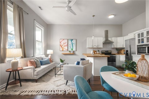 Tiny photo for 2112 Dinwiddie Avenue, Richmond, VA 23224 (MLS # 2628356)