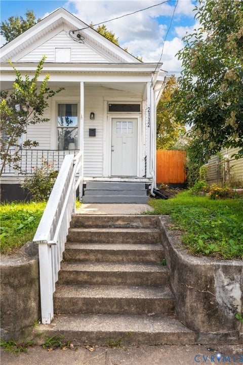 Tiny photo for 2112 Dinwiddie Avenue, Richmond, VA 23224 (MLS # 2628356)