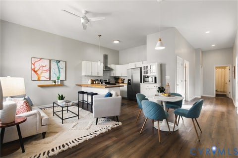 Tiny photo for 2112 Dinwiddie Avenue, Richmond, VA 23224 (MLS # 2628356)
