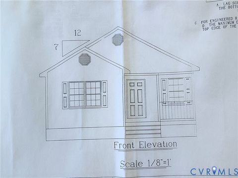 Tiny photo for 211 S 12th Avenue, Hopewell, VA 23860 (MLS # 2613985)