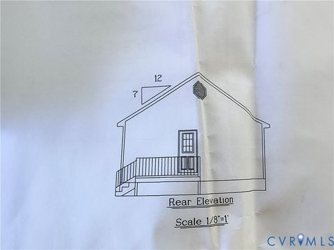 Tiny photo for 211 S 12th Avenue, Hopewell, VA 23860 (MLS # 2613985)