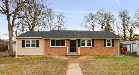 A home in Chester