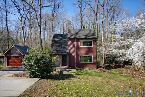 Tiny photo for 1800 Glencove Lane, Richmond, VA 23225 (MLS # 2606637)