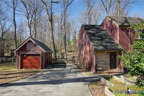 Tiny photo for 1800 Glencove Lane, Richmond, VA 23225 (MLS # 2606637)