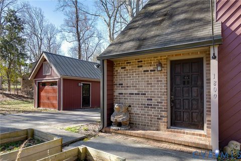 Tiny photo for 1800 Glencove Lane, Richmond, VA 23225 (MLS # 2606637)