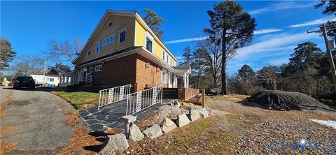 Tiny photo for 1721 S Sycamore Street, Petersburg, VA 23805 (MLS # 2533325)