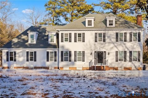 Photo of 14301 Wood Duck Lane, Chesterfield, VA 23834 (MLS # 2602535)