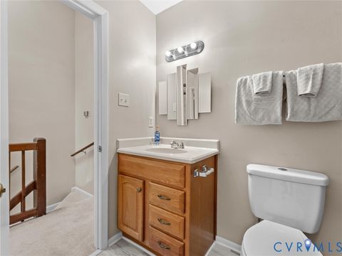 Tiny photo for 2828 Woodbridge Crossing Court, Midlothian, VA 23112 (MLS # 2608557)