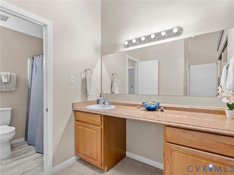 Tiny photo for 2828 Woodbridge Crossing Court, Midlothian, VA 23112 (MLS # 2608557)