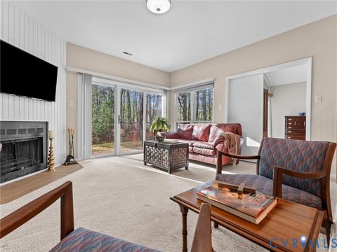 Tiny photo for 2828 Woodbridge Crossing Court, Midlothian, VA 23112 (MLS # 2608557)