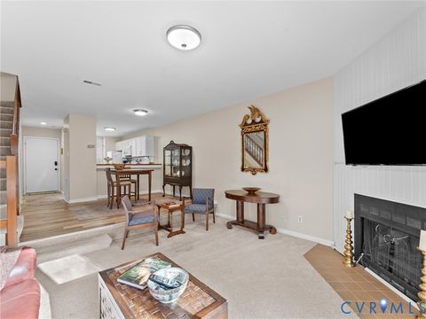 Tiny photo for 2828 Woodbridge Crossing Court, Midlothian, VA 23112 (MLS # 2608557)