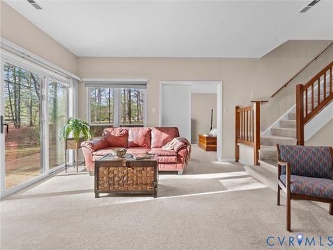 Tiny photo for 2828 Woodbridge Crossing Court, Midlothian, VA 23112 (MLS # 2608557)