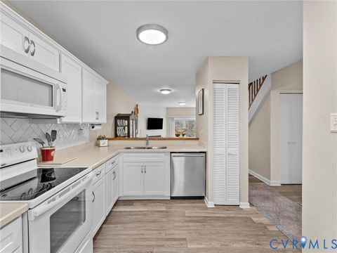 Tiny photo for 2828 Woodbridge Crossing Court, Midlothian, VA 23112 (MLS # 2608557)