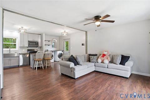 Tiny photo for 1802 Freeman Street, Hopewell, VA 23860 (MLS # 2529423)