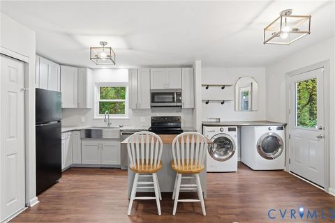 Tiny photo for 1802 Freeman Street, Hopewell, VA 23860 (MLS # 2529423)