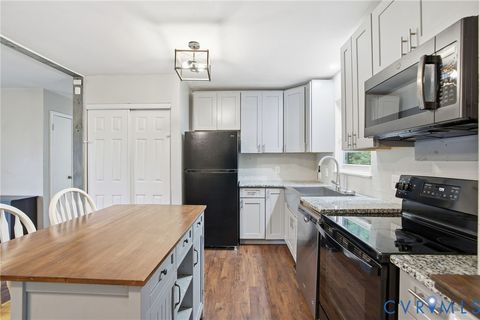 Tiny photo for 1802 Freeman Street, Hopewell, VA 23860 (MLS # 2529423)